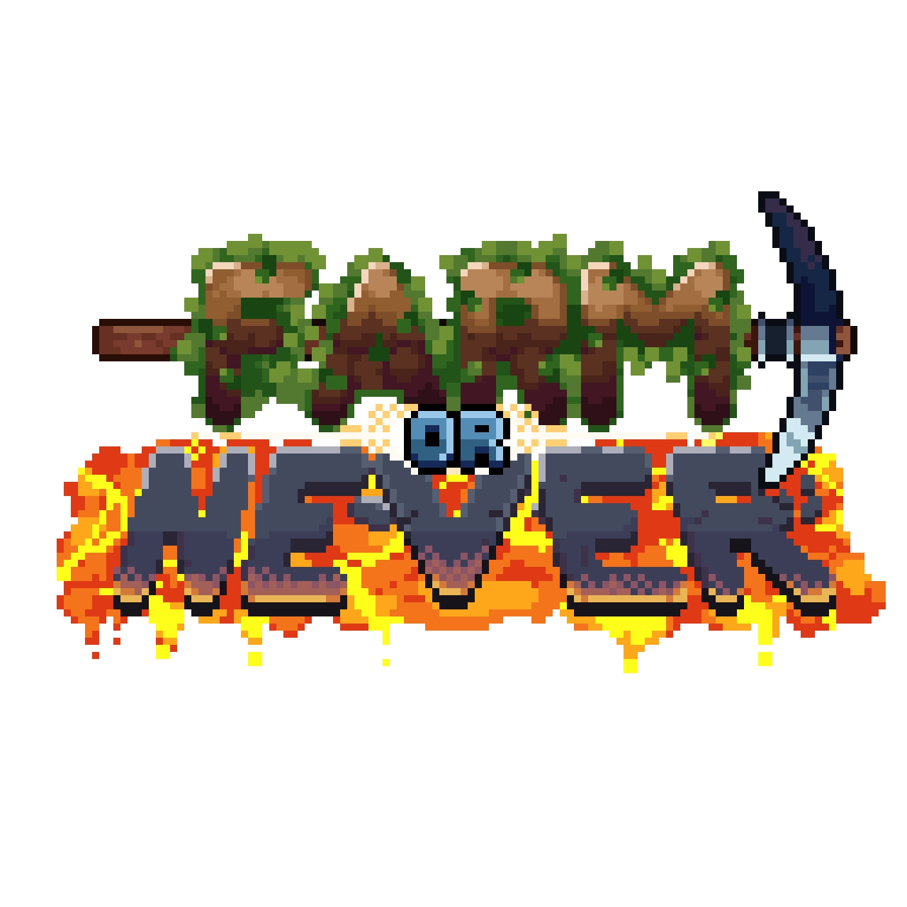 Farm or Never